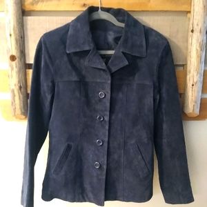 Wilsons leather jacket women's size small